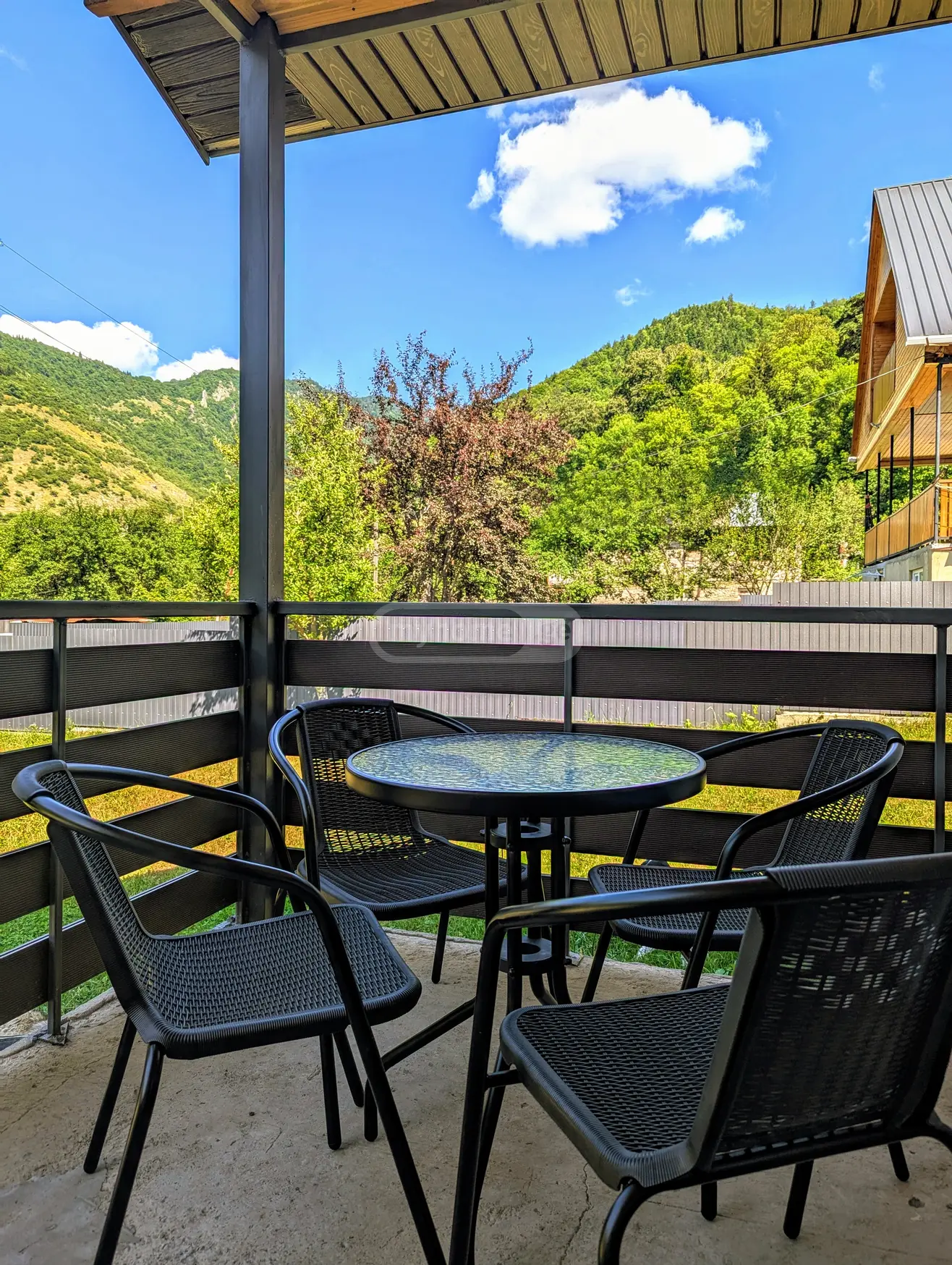 3 Room Private House Daily Rent In Kortaneti, In Borjomi Municipality view 10
