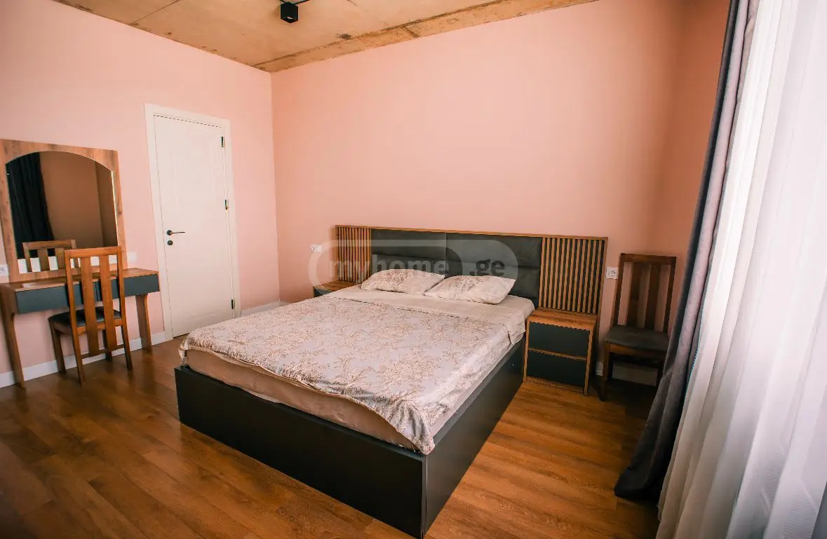 4 Room Country House Daily Rent In Saguramo, In Mtskheta Municipality view 4
