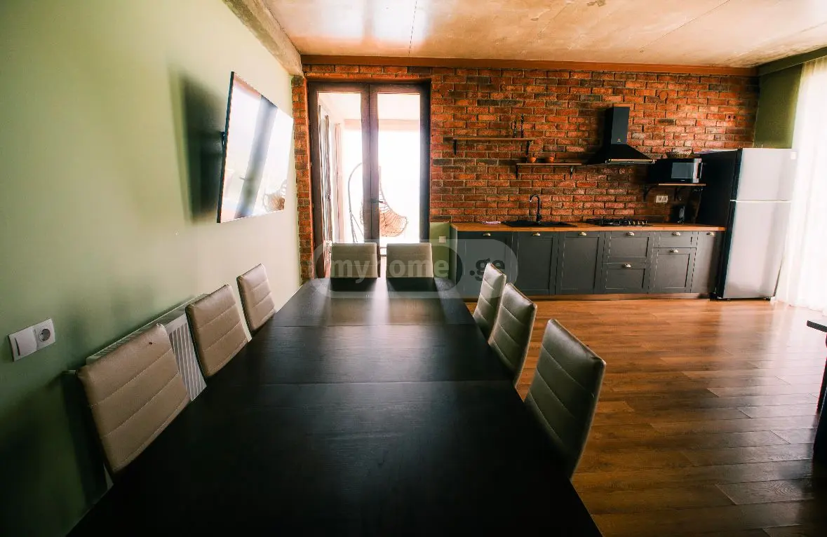 4 Room Country House Daily Rent In Saguramo, In Mtskheta Municipality view 11
