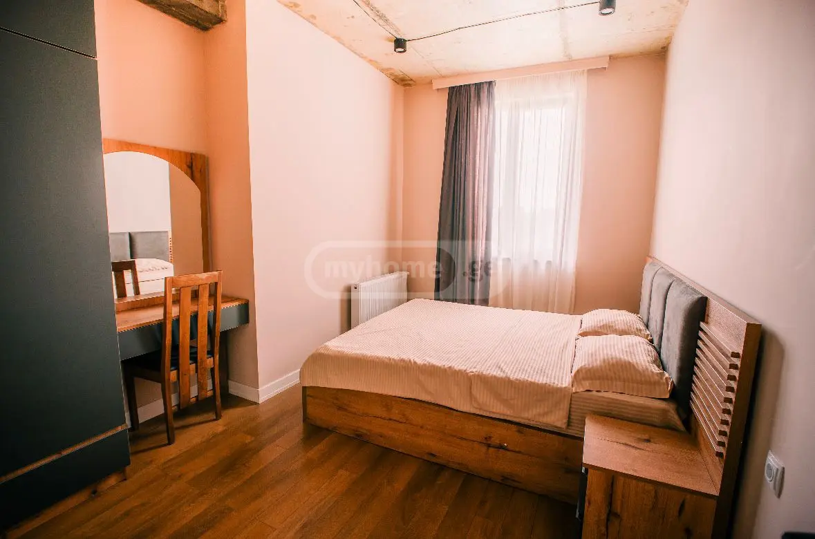 4 Room Country House Daily Rent In Saguramo, In Mtskheta Municipality view 12