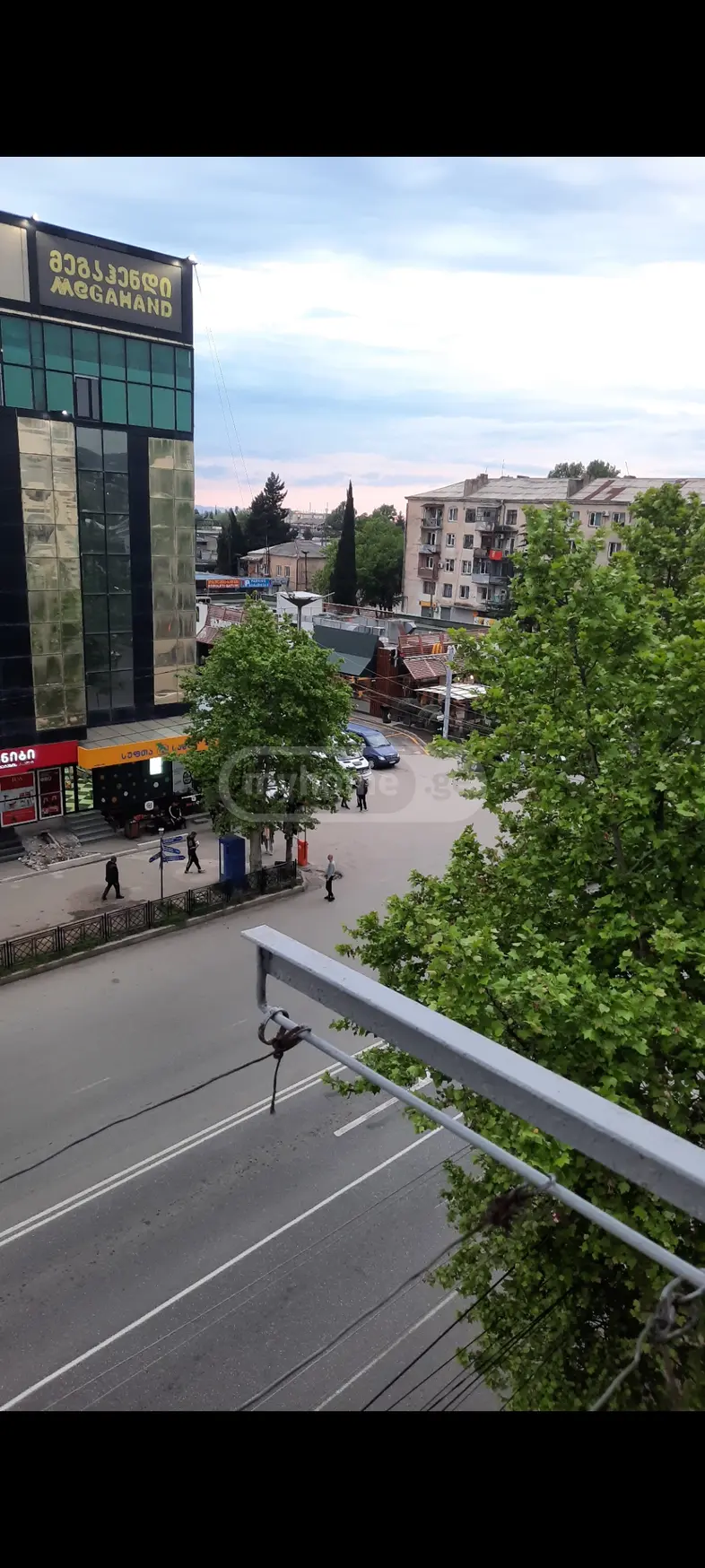 2 Room Apartment Daily Rent Chavchavadze, In Qutaisi view 9