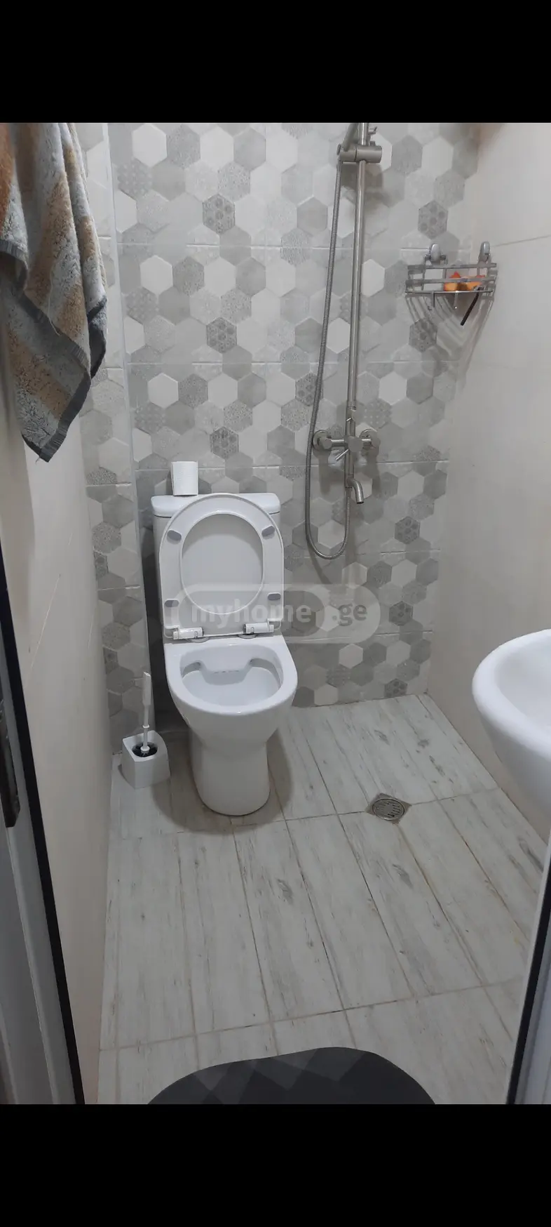 2 Room Apartment Daily Rent Chavchavadze, In Qutaisi view 7