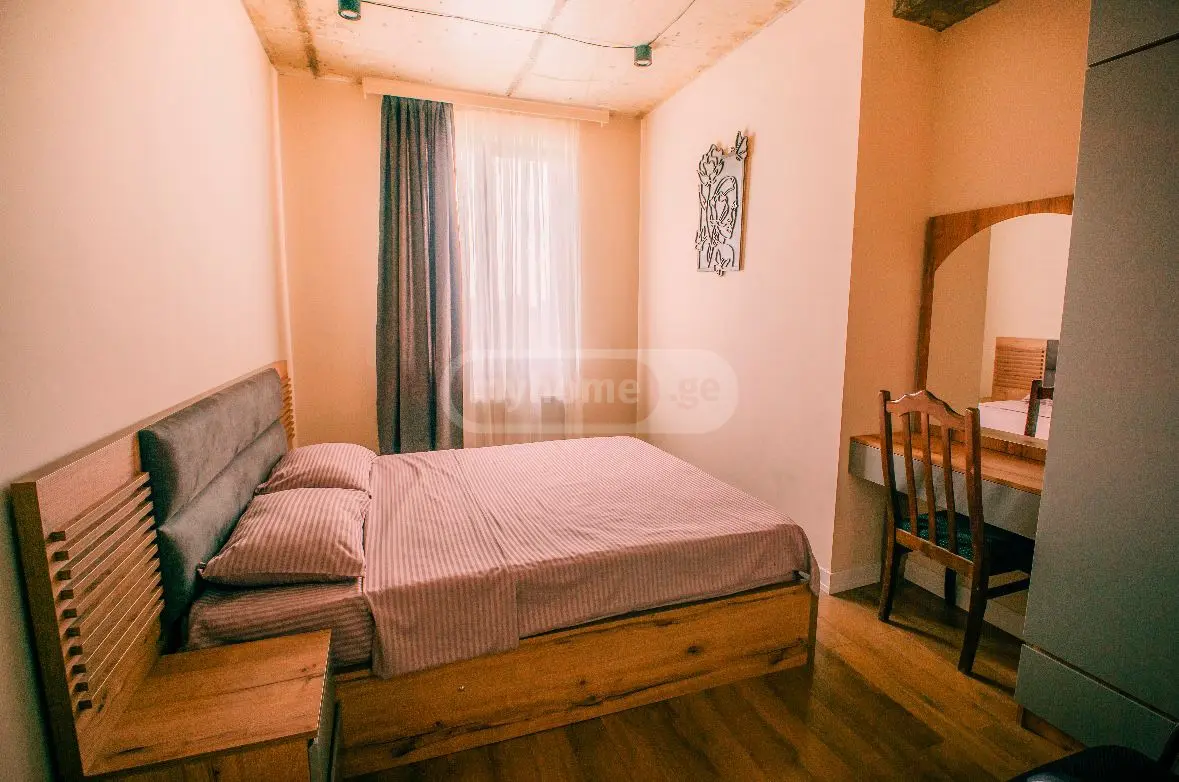 4 Room Country House Daily Rent In Saguramo, In Mtskheta Municipality view 5