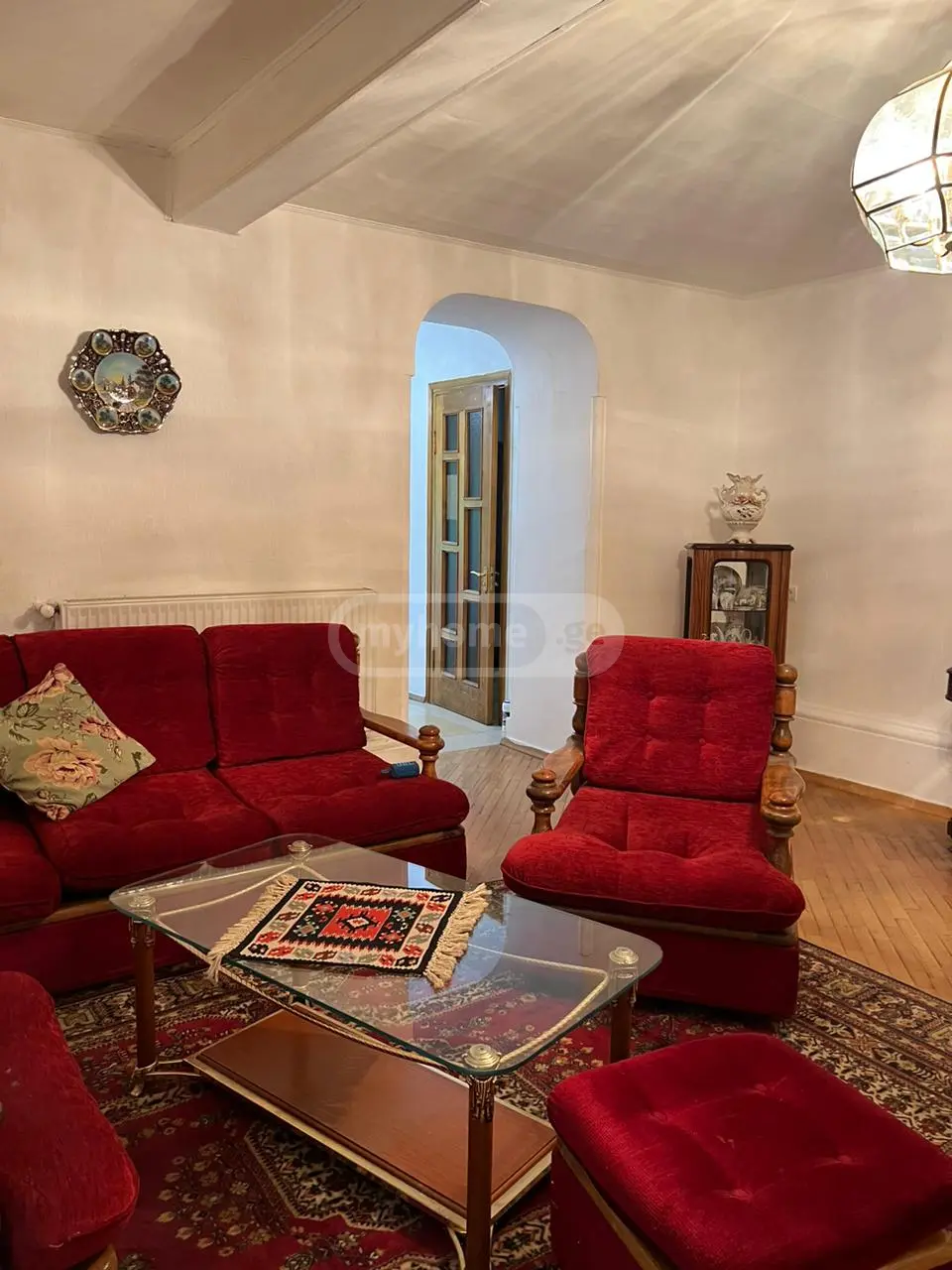 3 Room Private House For Rent In Bagebi view 1