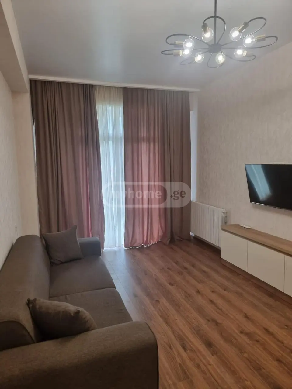 2 Room Apartment For Rent In Saburtalo view 2