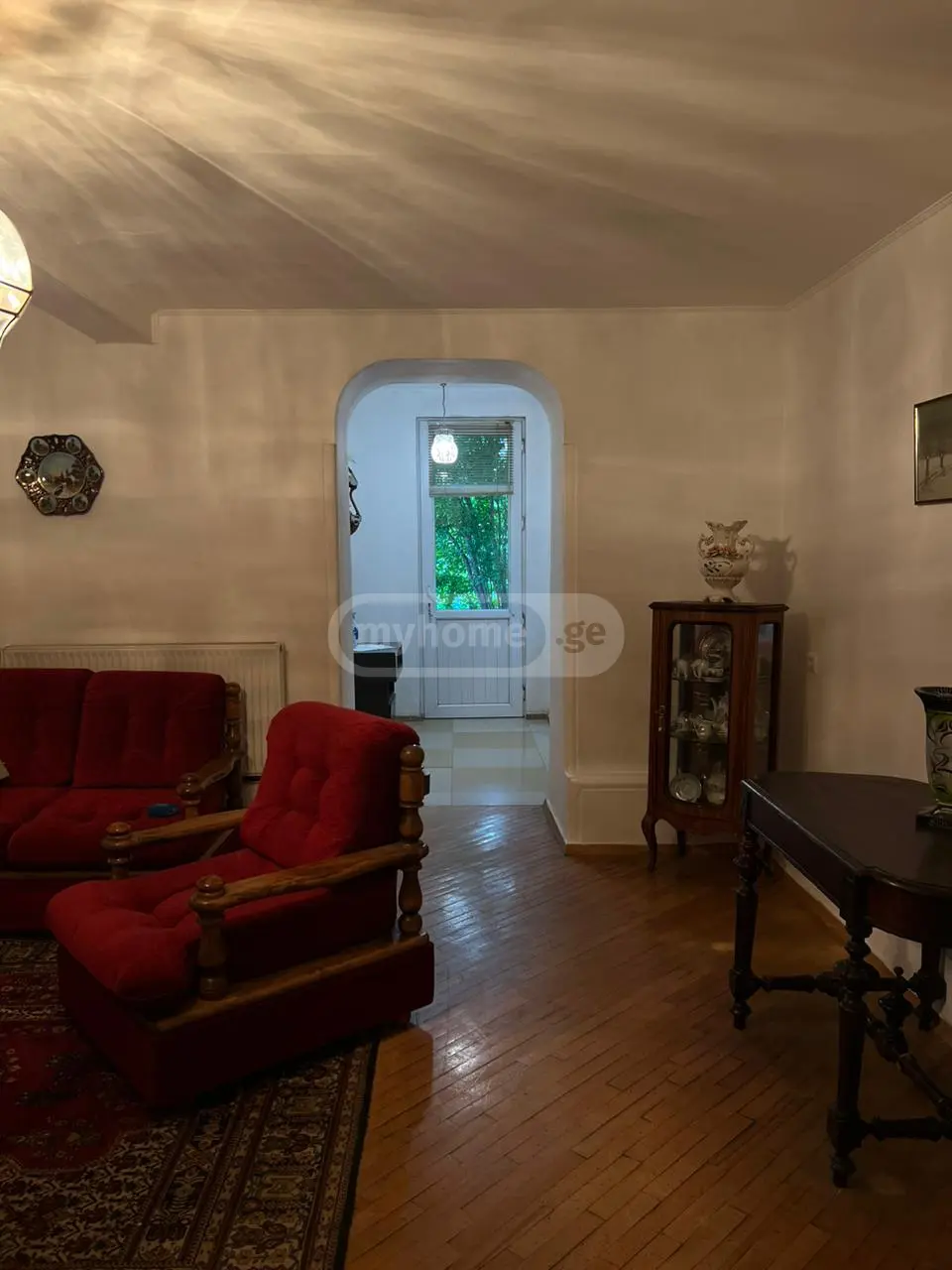 3 Room Private House For Rent In Bagebi view 3