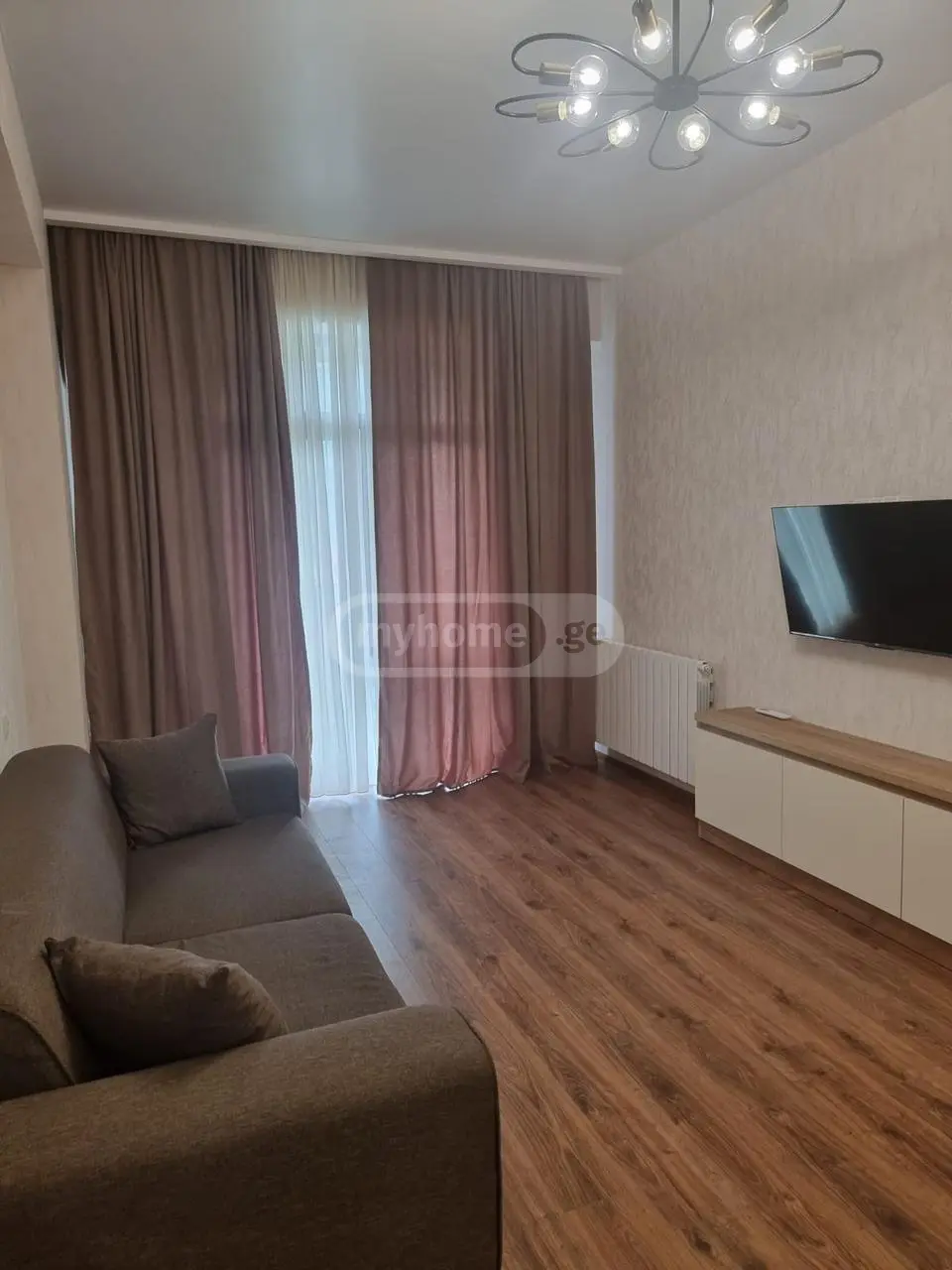 2 Room Apartment For Rent In Saburtalo view 8