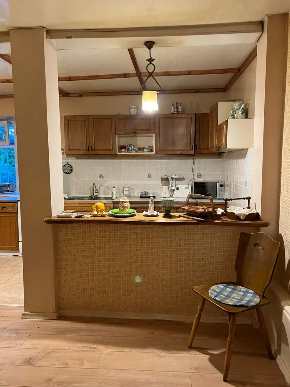 3 Room Private House For Rent In Bagebi view 7