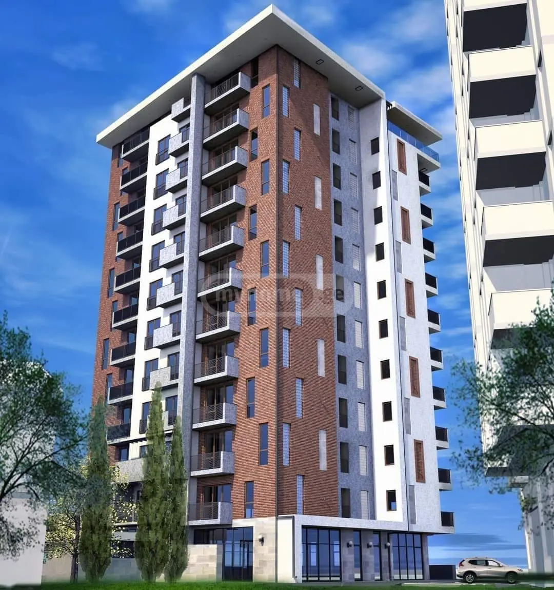 Universal Commercial Area For Sale In Isani view 2