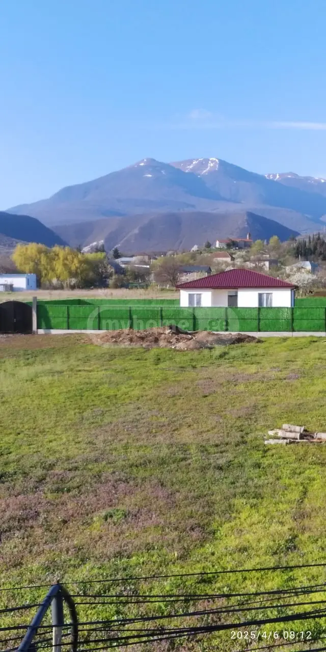 იყიდება Non-Agricultural Plot In Kavtiskhevi, In Kaspi Municipalityში view 1