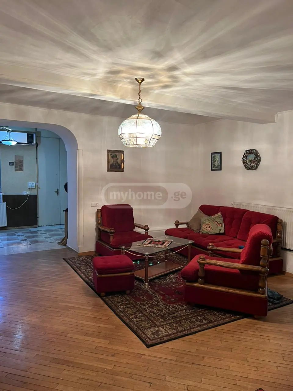 3 Room Private House For Rent In Bagebi view 12
