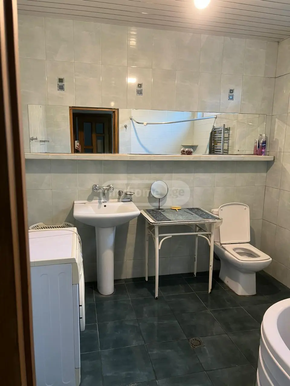 3 Room Private House For Rent In Bagebi view 6
