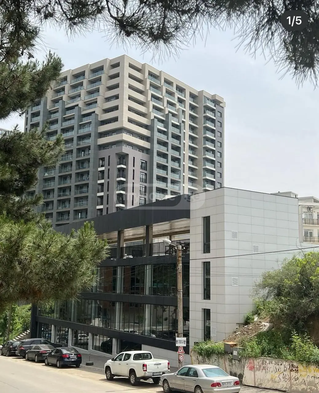 2 Room Apartment For Rent In Saburtalo view 9
