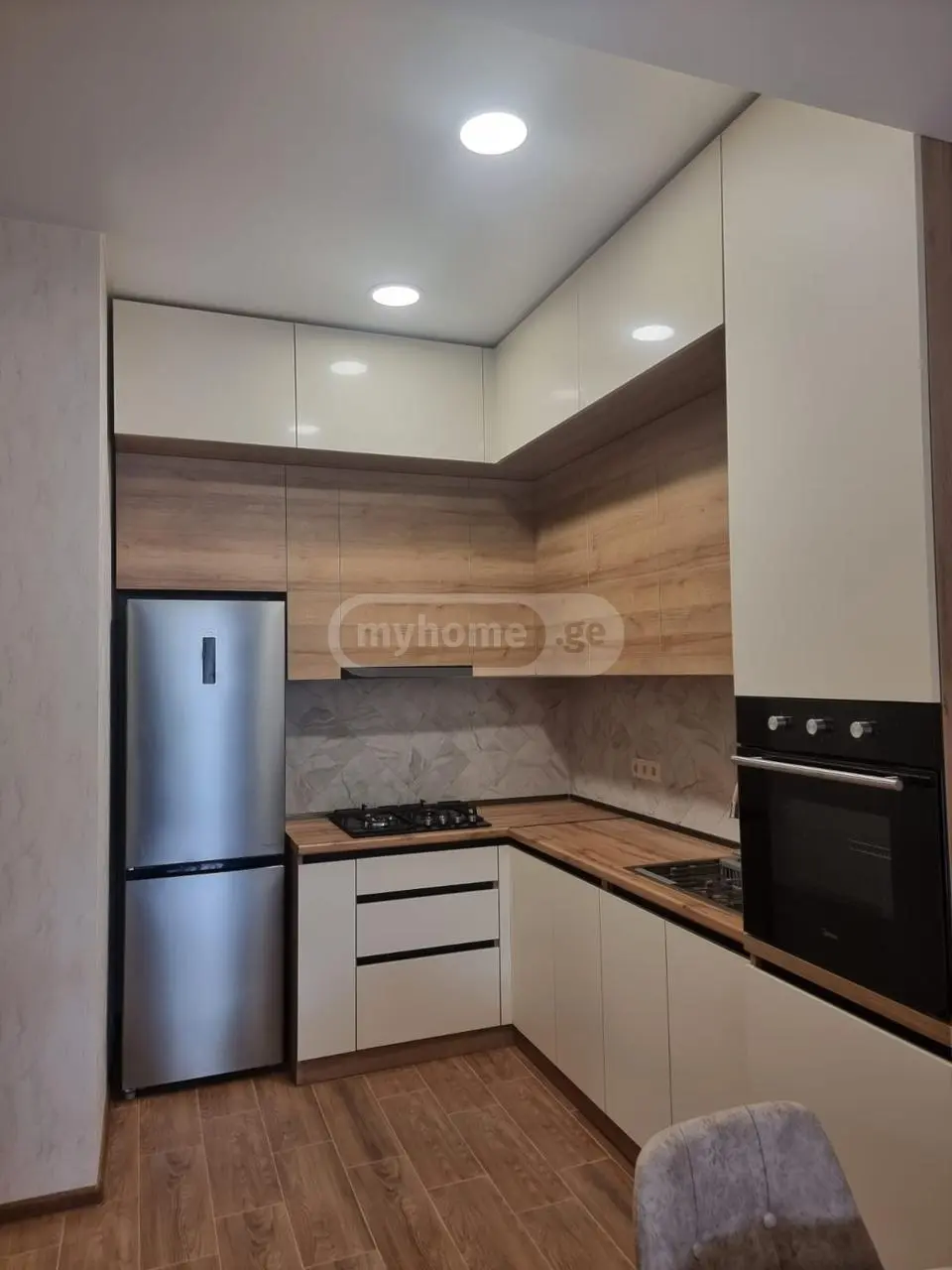 2 Room Apartment For Rent In Saburtalo view 3