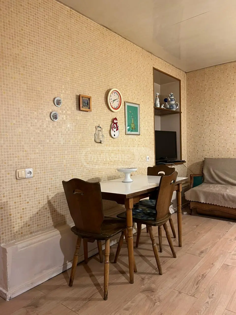 3 Room Private House For Rent In Bagebi view 10