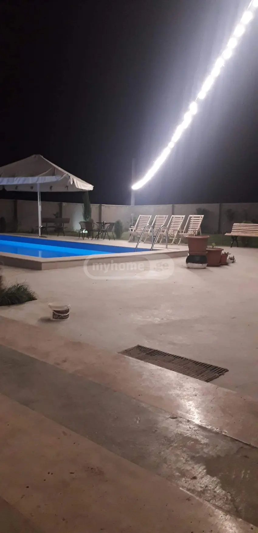5 Room Private House Daily Rent In Saguramo, In Mtskheta Municipality view 7
