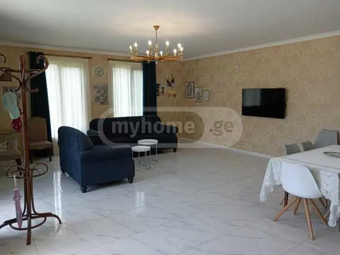 5 Room Private House For Rent In Avlabari view 4
