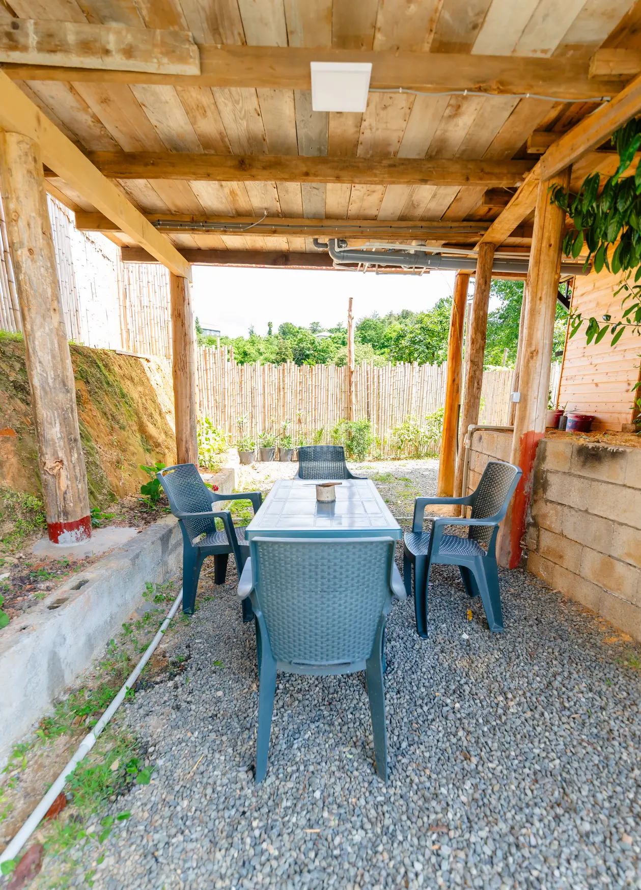 4 Room Private House Daily Rent In Kobuleti Municipality view 10