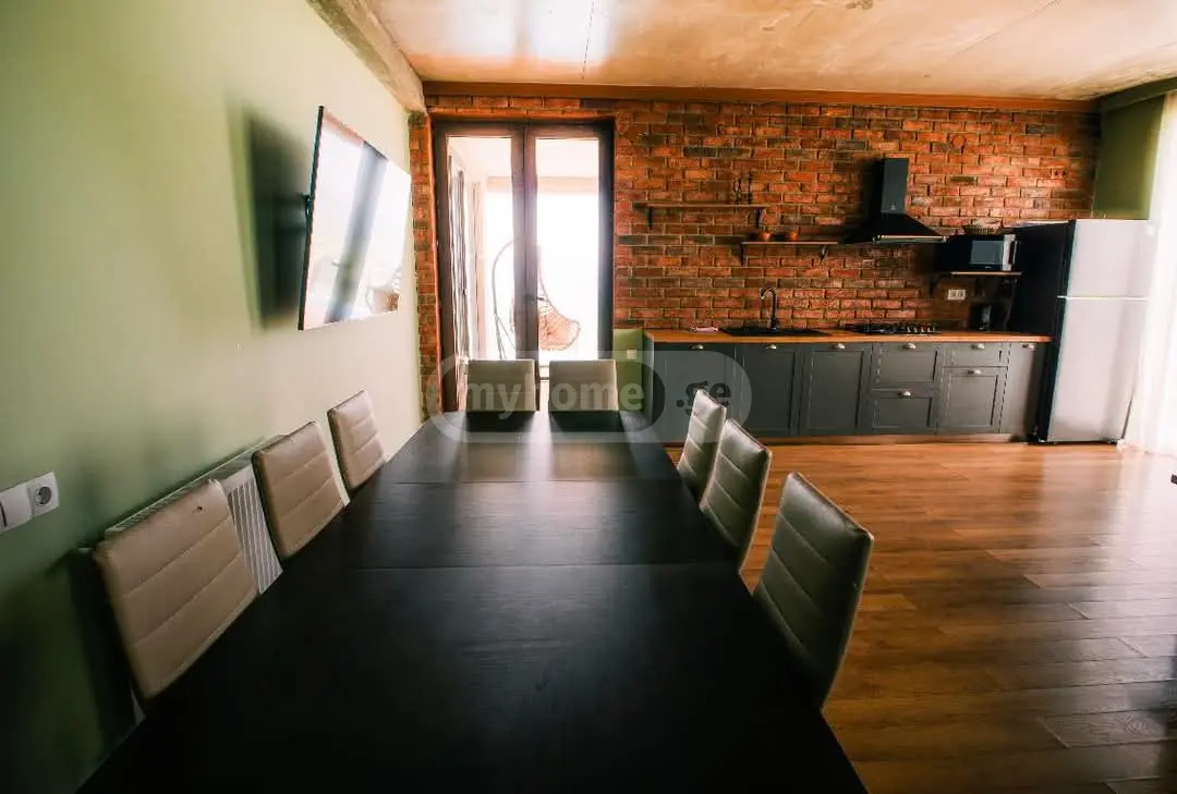 6 Room Private House Daily Rent In Saguramo, In Mtskheta Municipality view 2