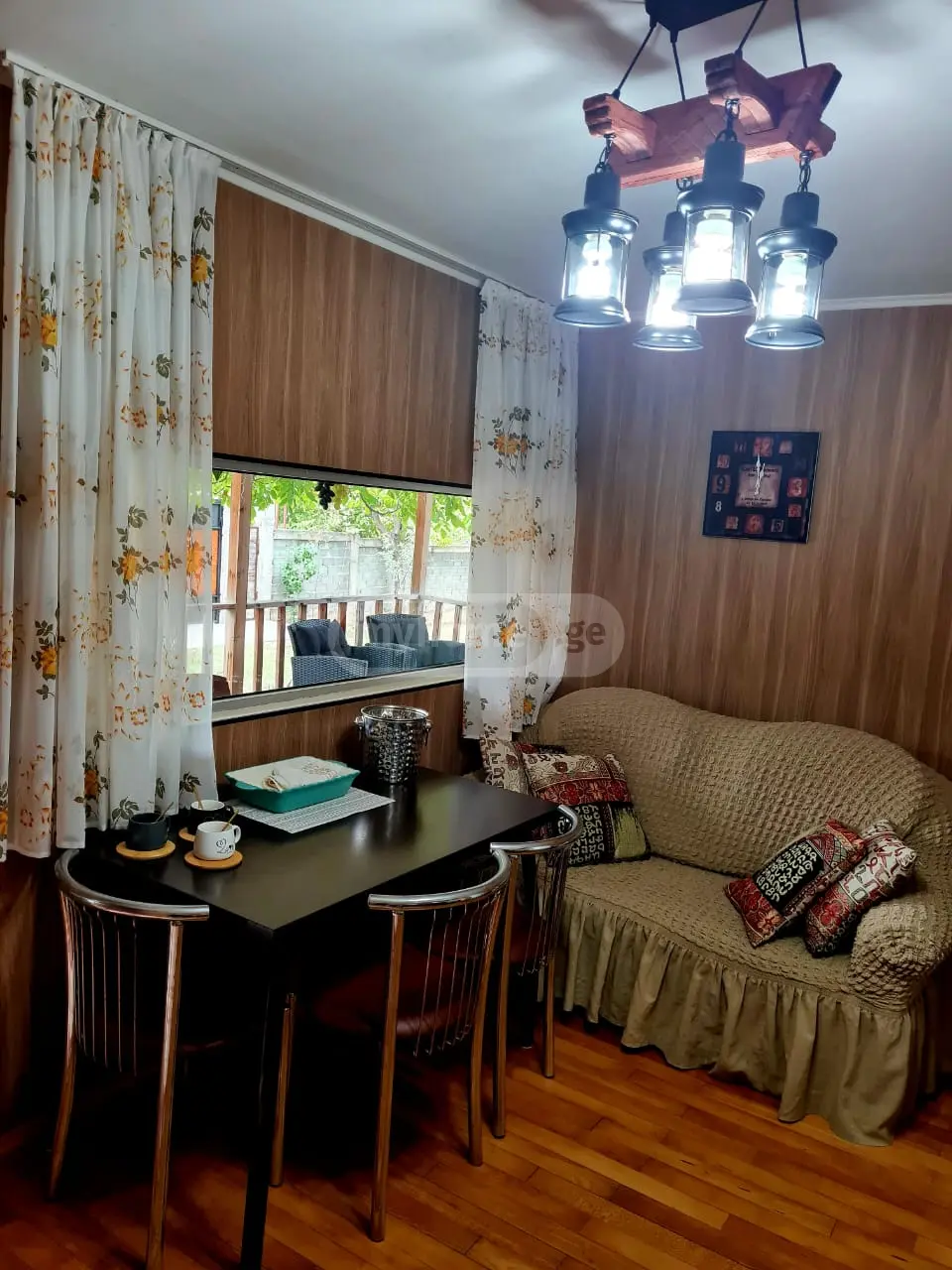 3 Room Private House Daily Rent In Saguramo, In Mtskheta Municipality view 7
