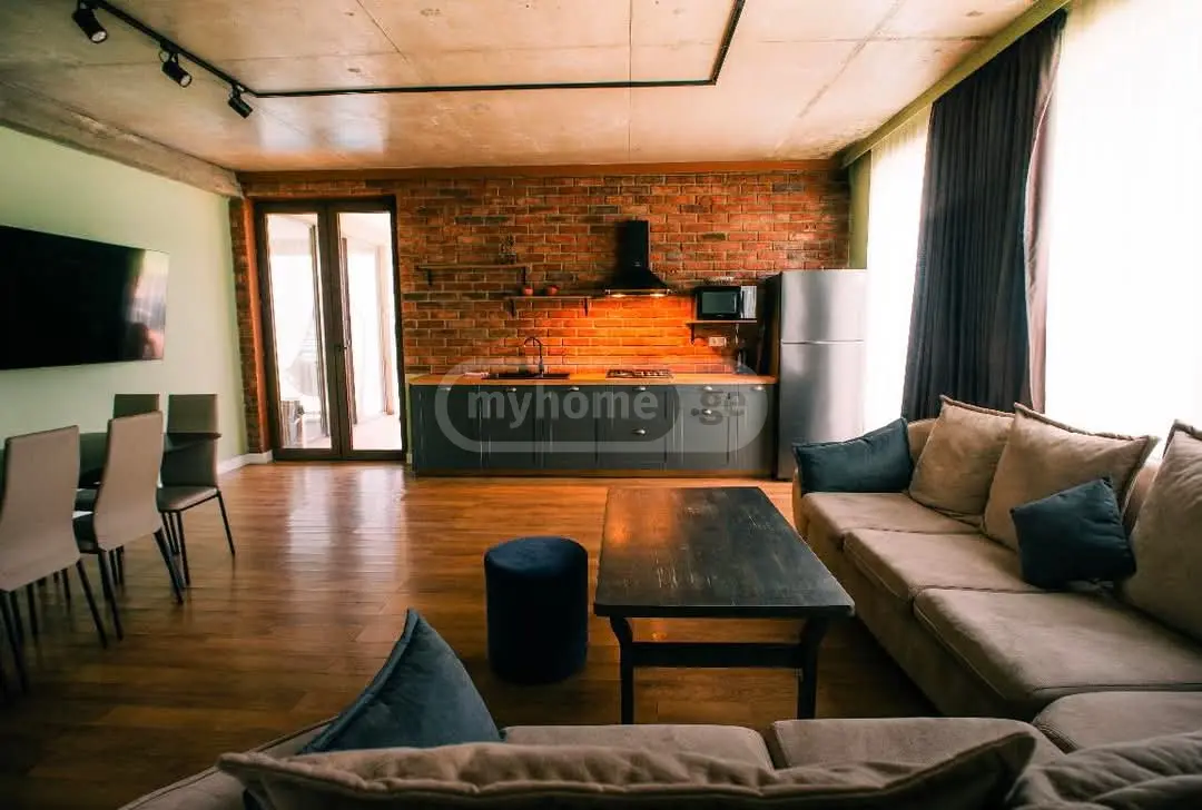 6 Room Private House Daily Rent In Saguramo, In Mtskheta Municipality view 4