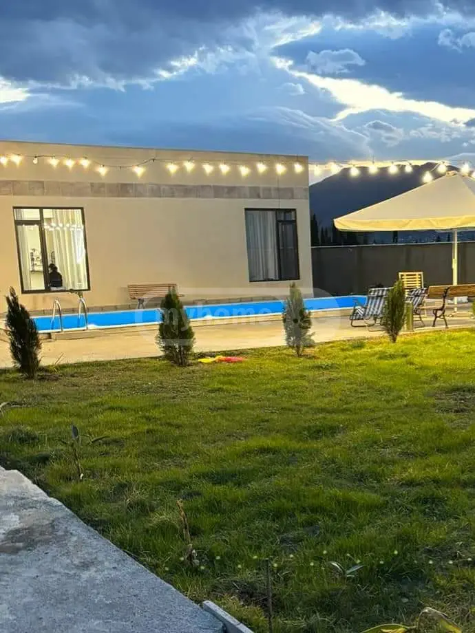 5 Room Private House Daily Rent In Saguramo, In Mtskheta Municipality view 1
