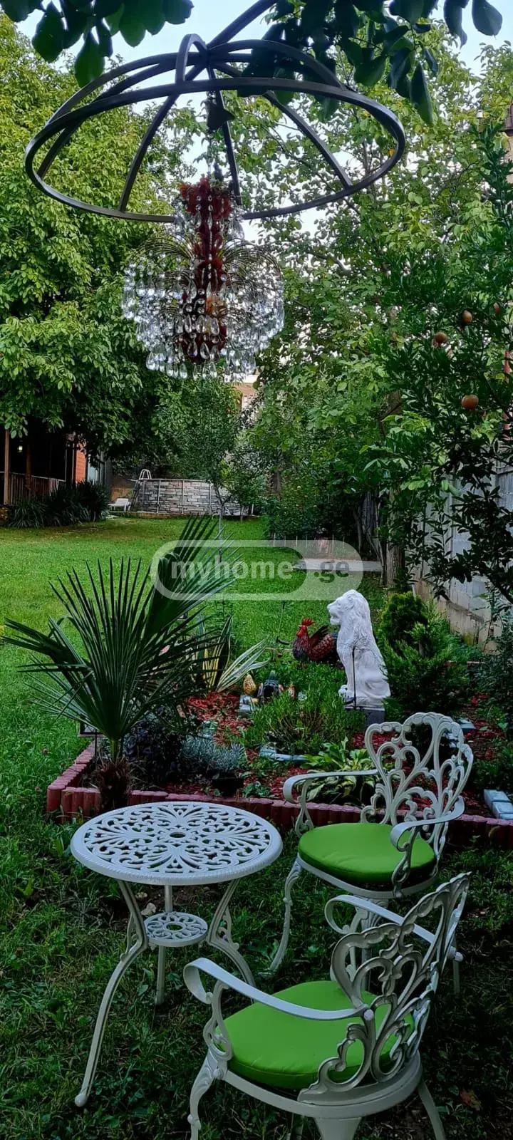 3 Room Private House Daily Rent In Saguramo, In Mtskheta Municipality view 8
