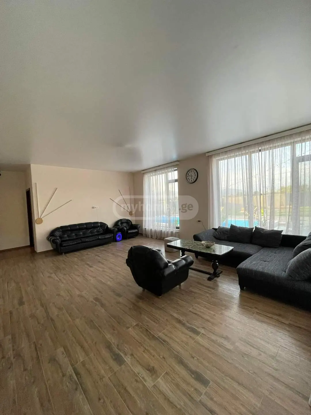 5 Room Private House Daily Rent In Saguramo, In Mtskheta Municipality view 6