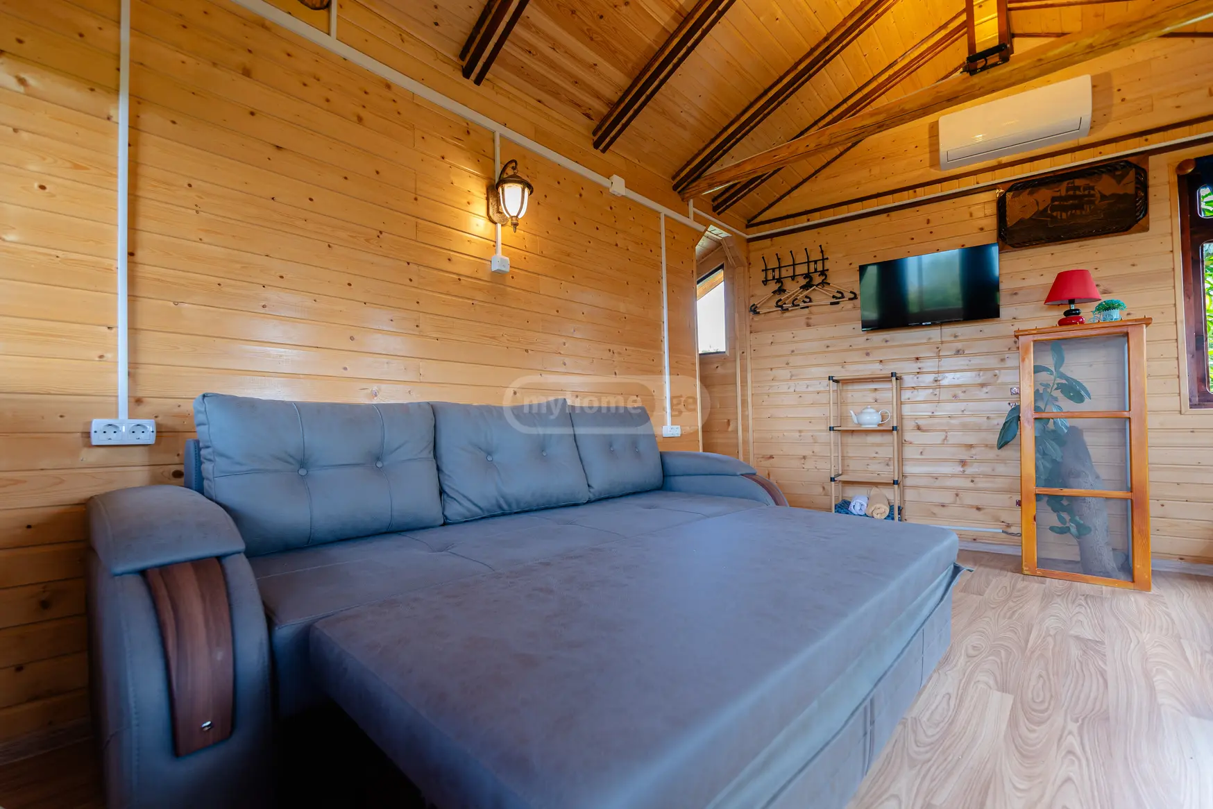 4 Room Private House Daily Rent In Kobuleti Municipality view 8