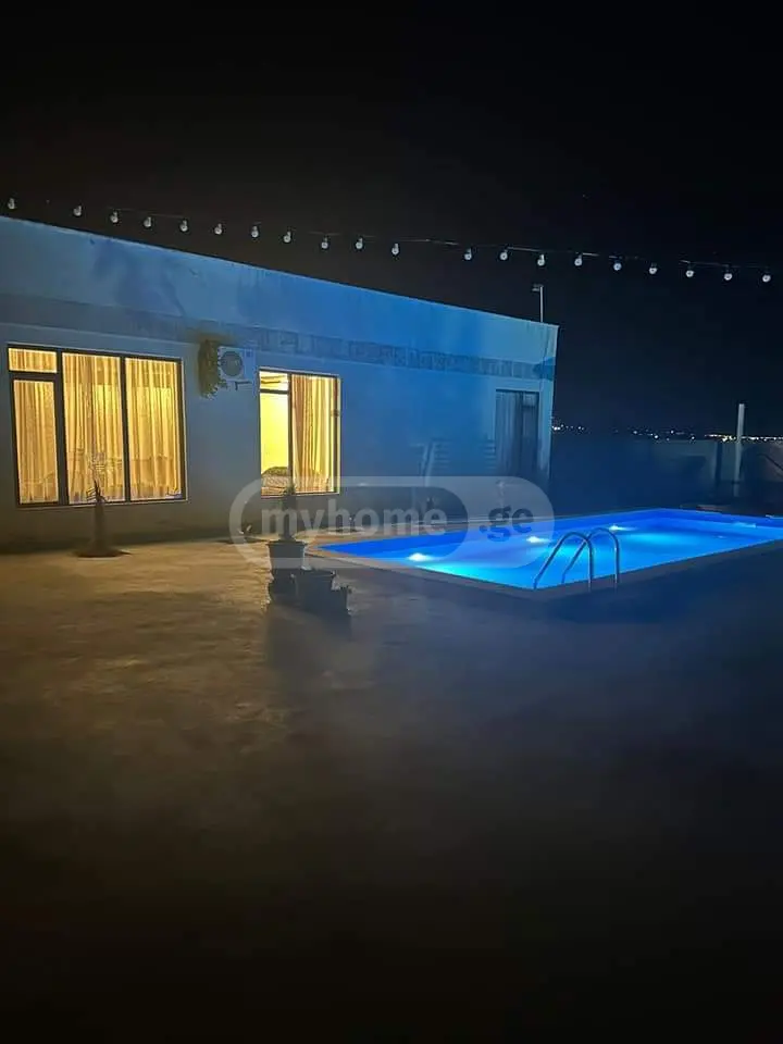 5 Room Private House Daily Rent In Saguramo, In Mtskheta Municipality view 2