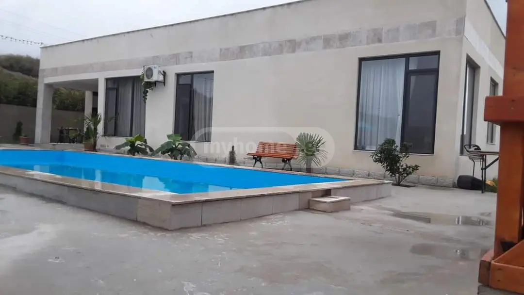 5 Room Private House Daily Rent In Saguramo, In Mtskheta Municipality view 5