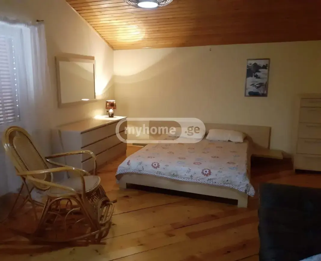 5 Room Country House For Rent In Tabakhmela view 7