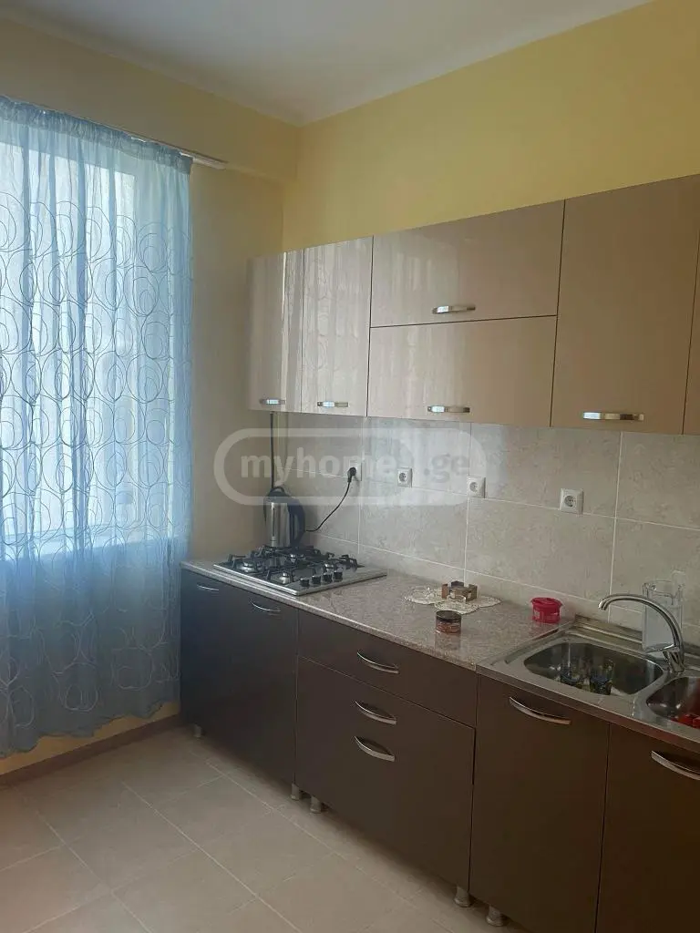 3 Room Apartment For Rent In Tskaltubo view 4