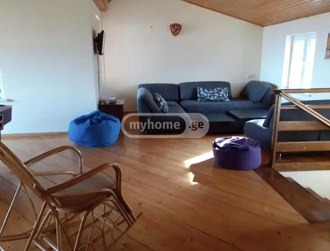 5 Room Country House For Rent In Tabakhmela view 6