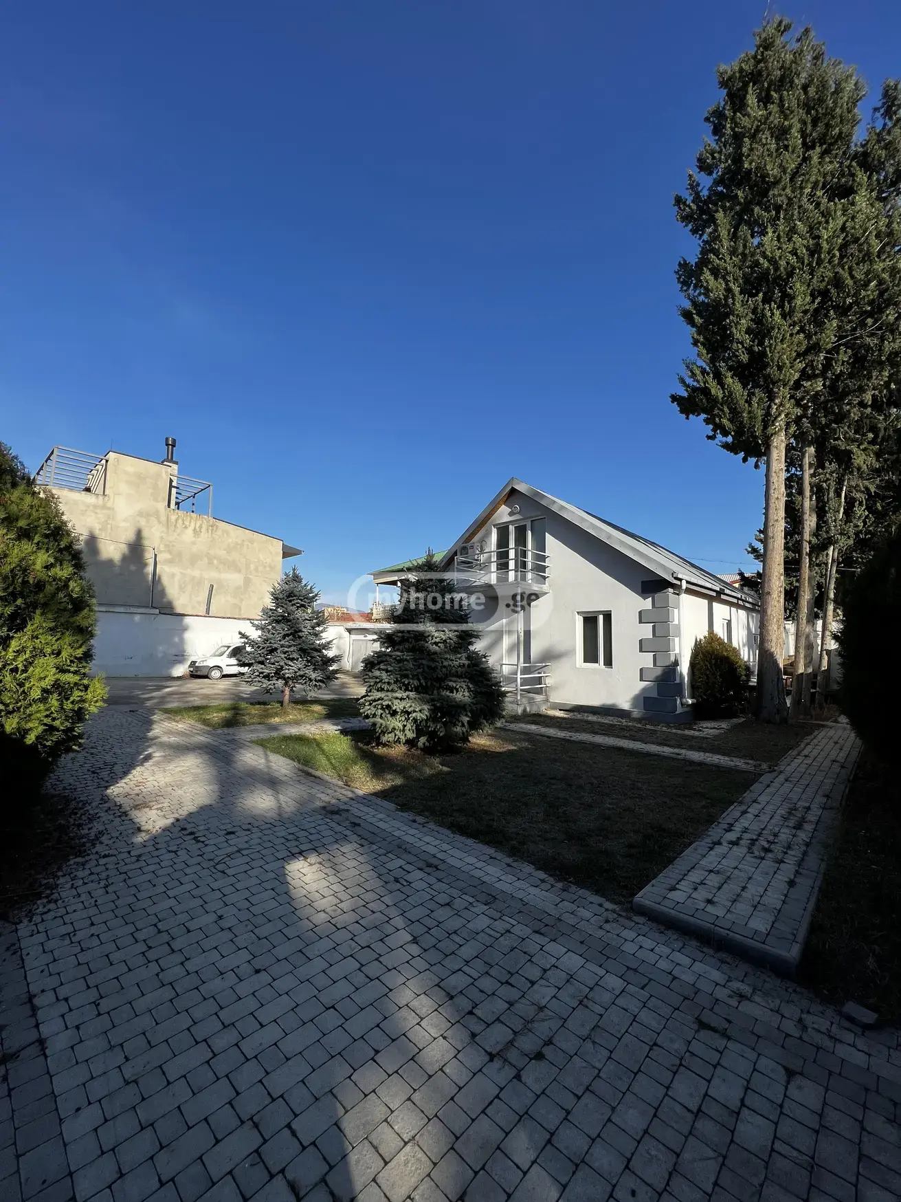 5 Room Private House For Rent In Digomi view 2