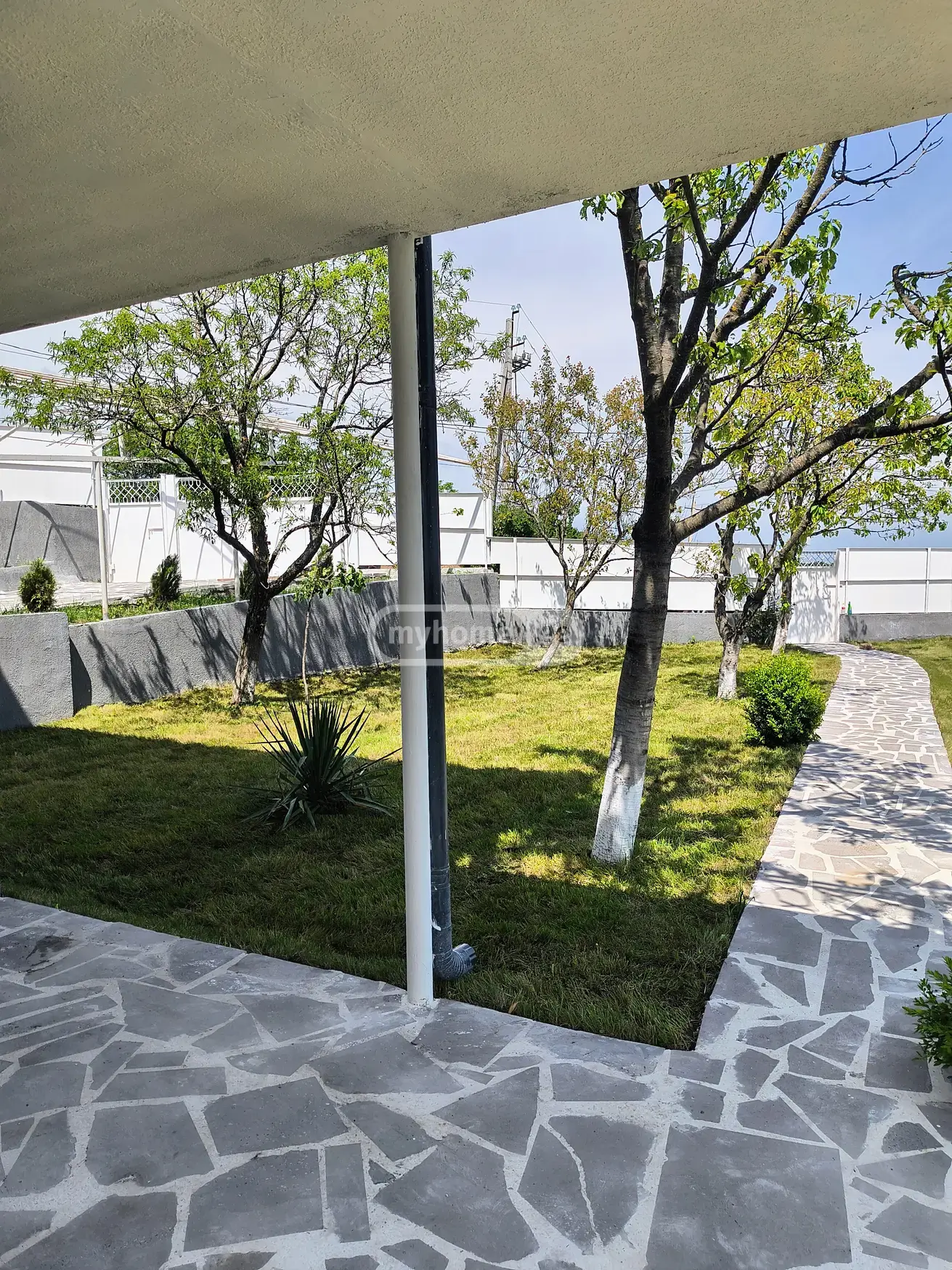 7 Room Country House For Rent In Vake view 8