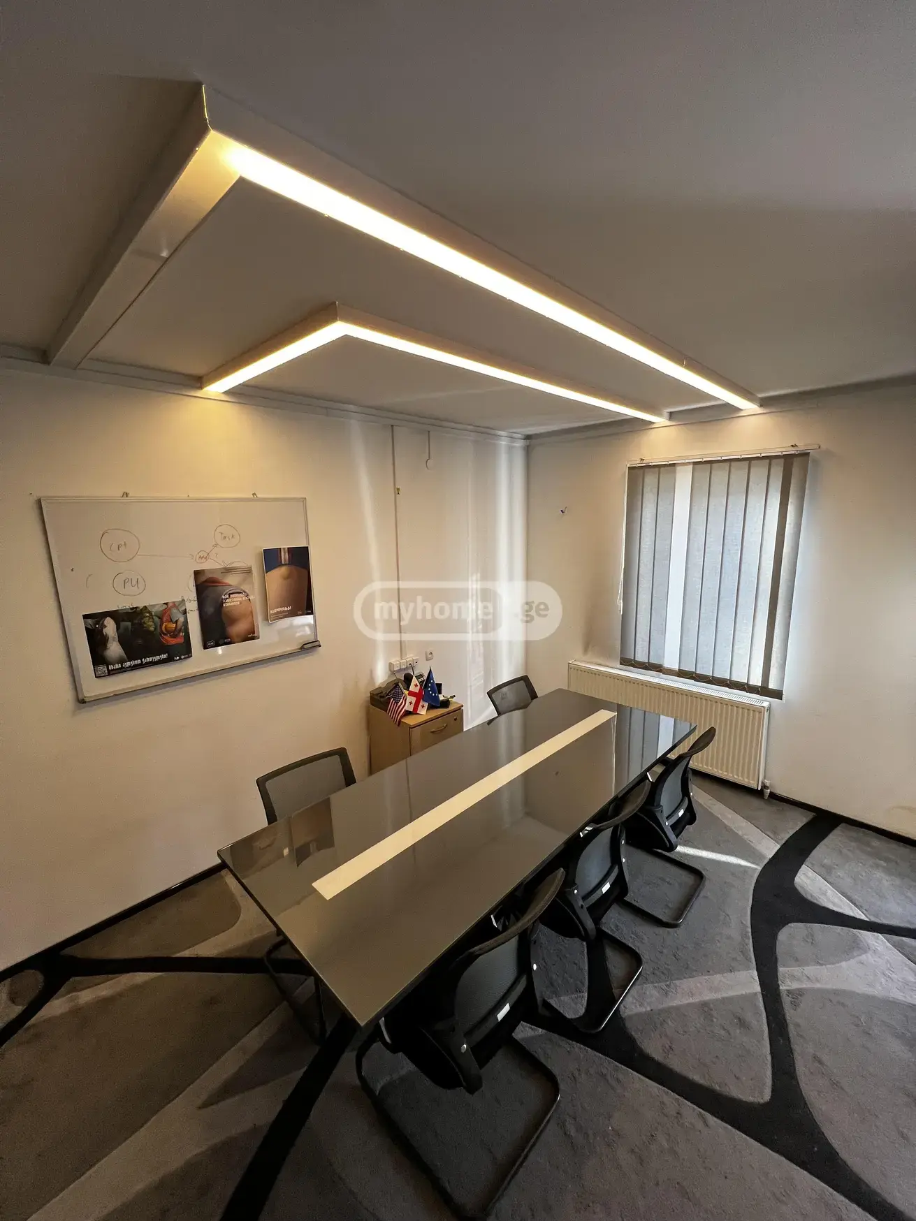 5 Room Private House For Rent In Digomi view 3
