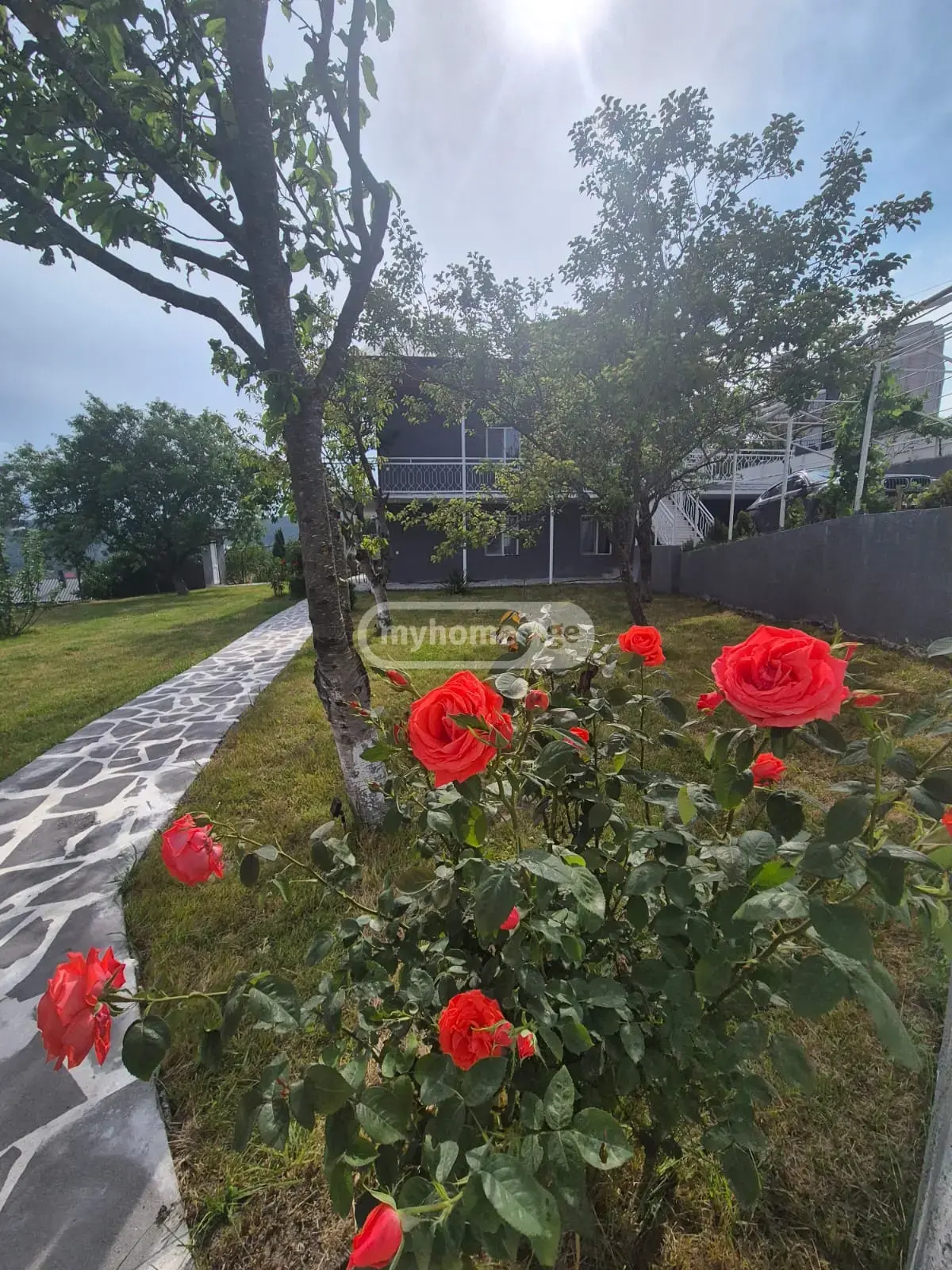 7 Room Country House For Rent In Vake view 5