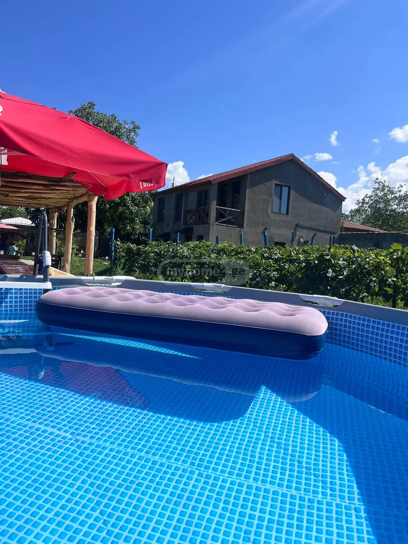 6 Room Country House Daily Rent In Tsinandali, In Telavi Municipality view 3