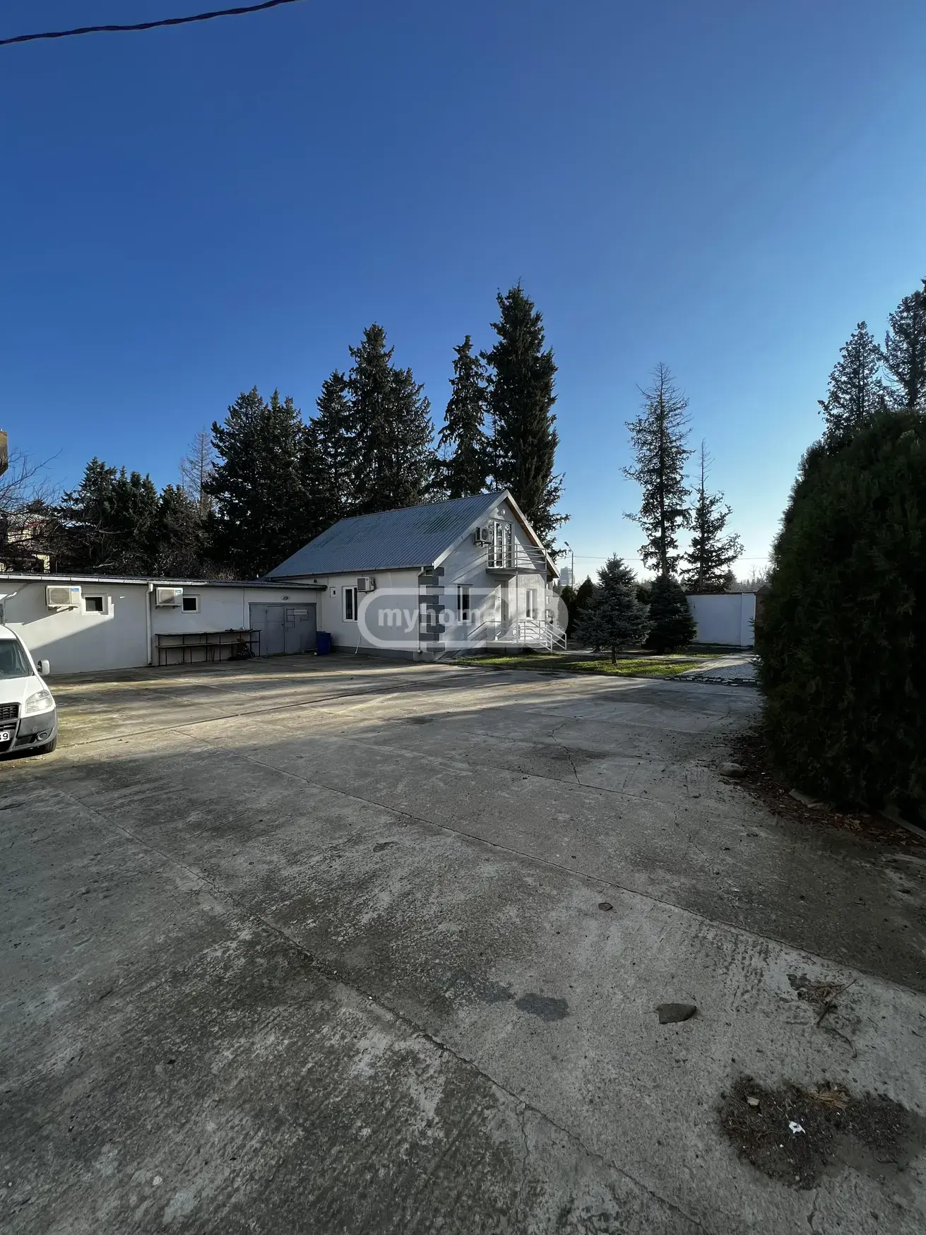 5 Room Private House For Rent In Digomi view 1