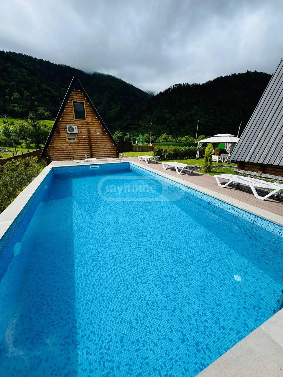2 Room Country House Daily Rent In Borjomi view 7