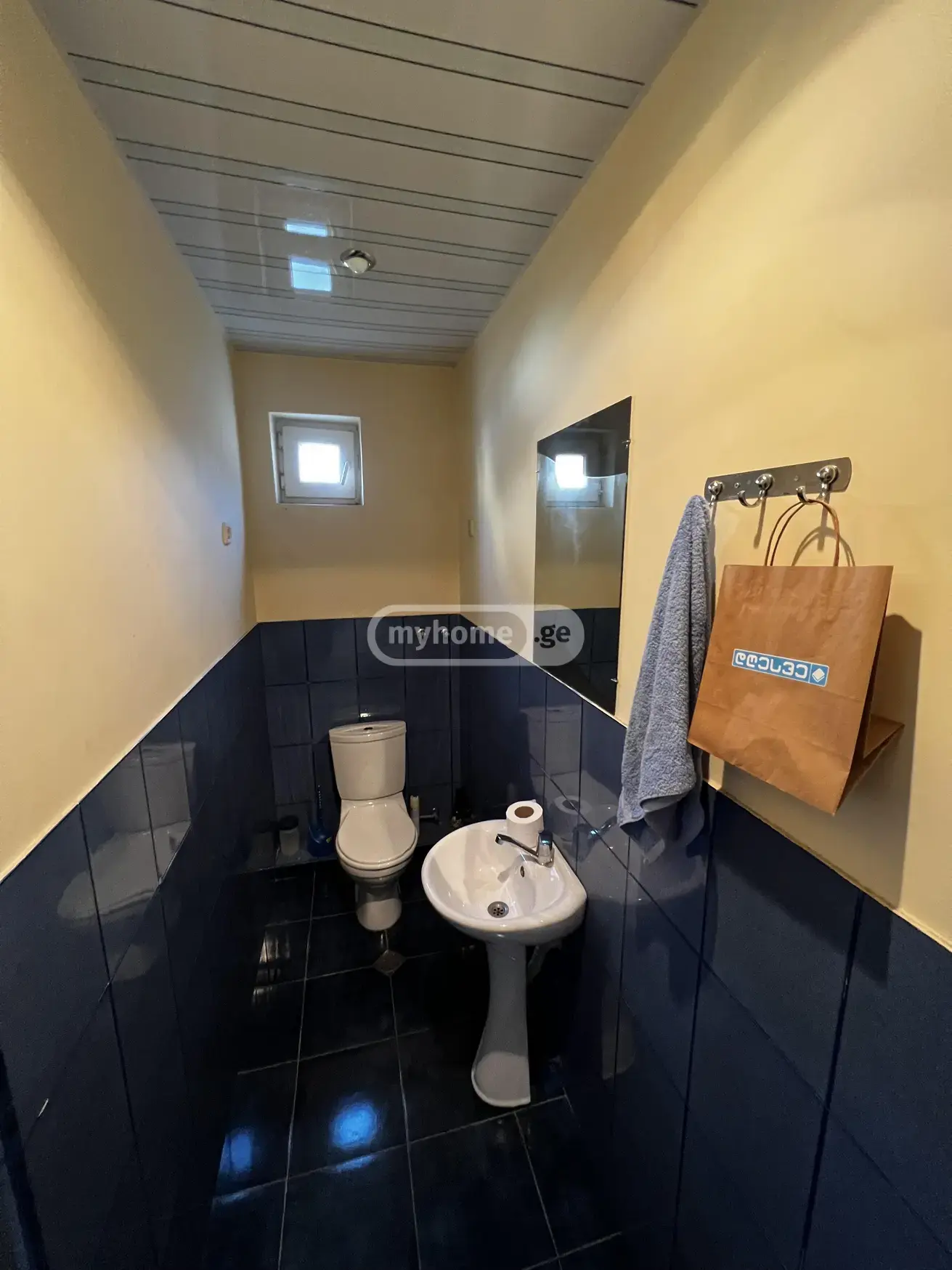 5 Room Private House For Rent In Digomi view 4
