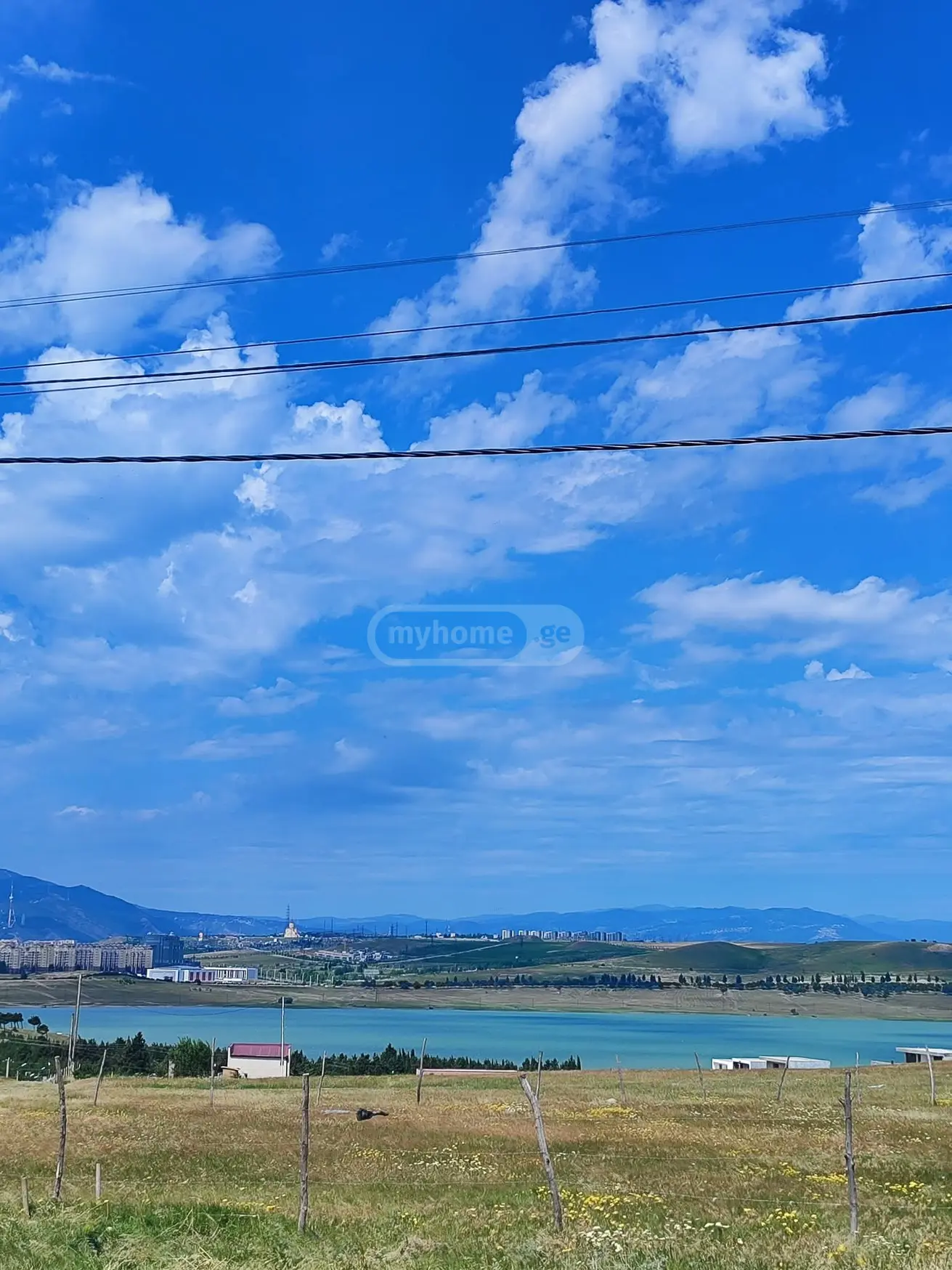 2 Room Country House Daily Rent In Varketili view 6