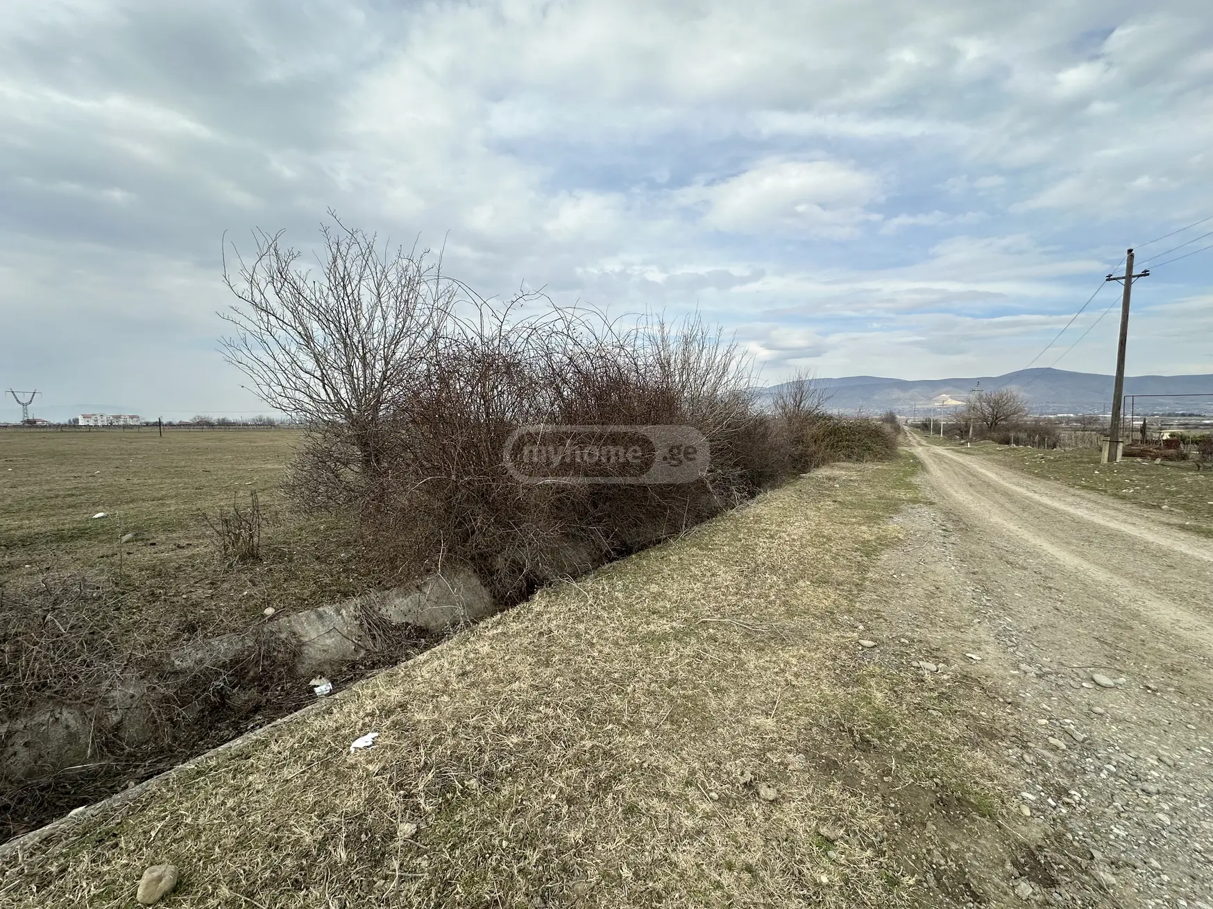 Agricultural Plot For Sale In Mtskheta view 2