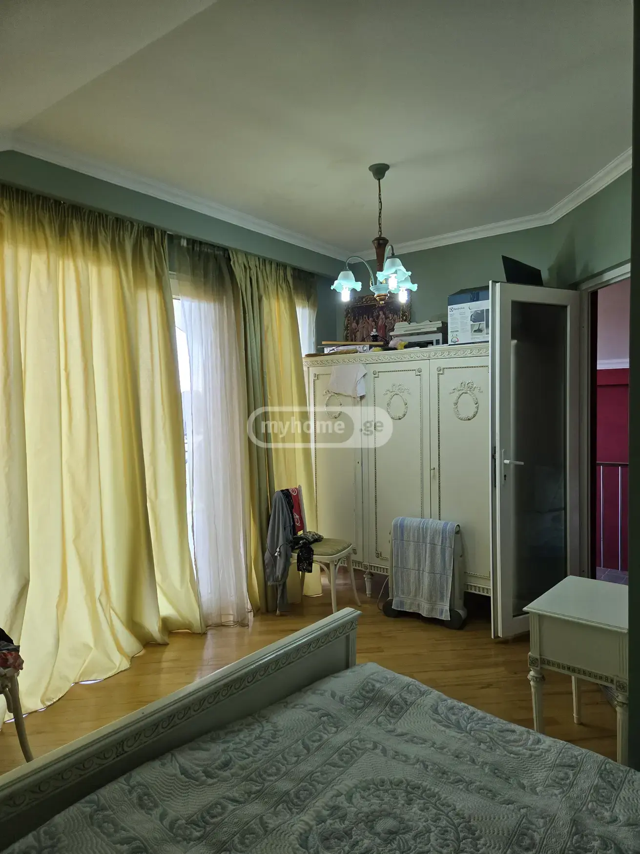7 Room Private House For Rent In Gldani view 5
