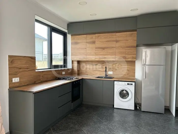 4 Room Private House For Rent In Varketili view 4