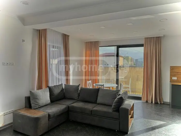 4 Room Private House For Rent In Varketili view 2