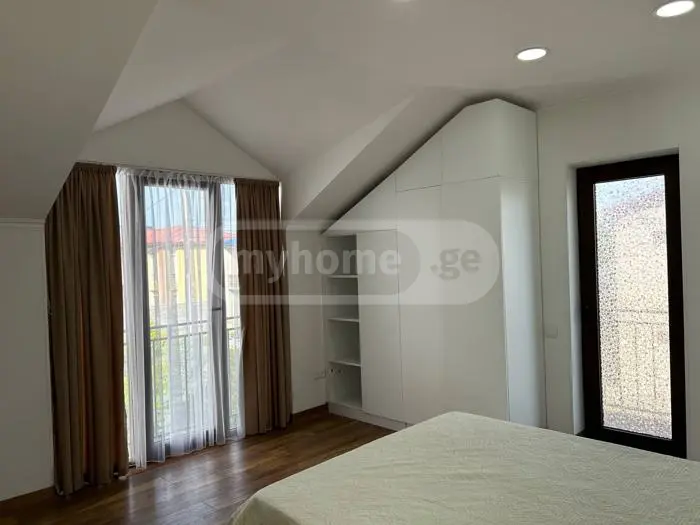 4 Room Private House For Rent In Varketili view 6