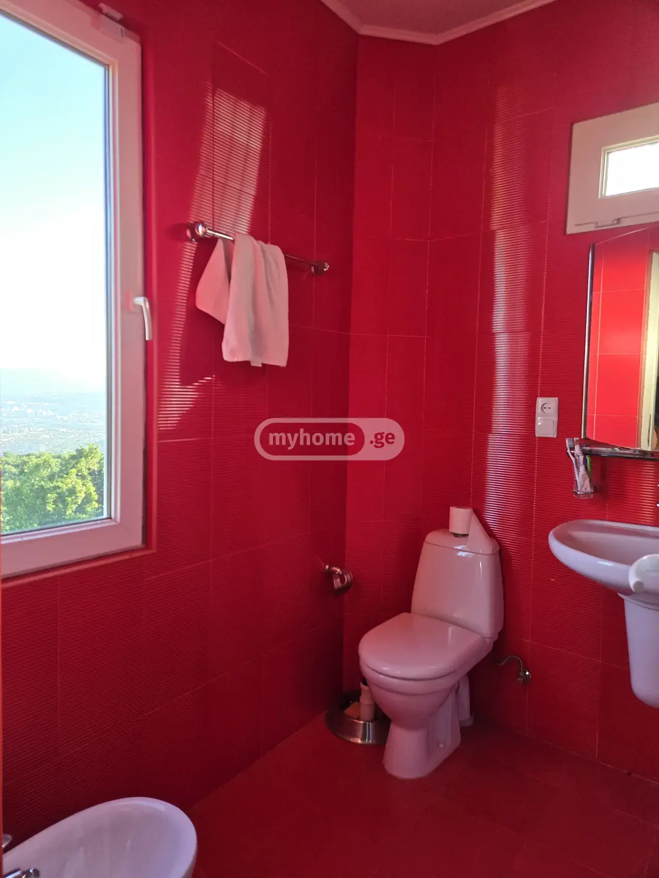 7 Room Private House For Rent In Gldani view 12