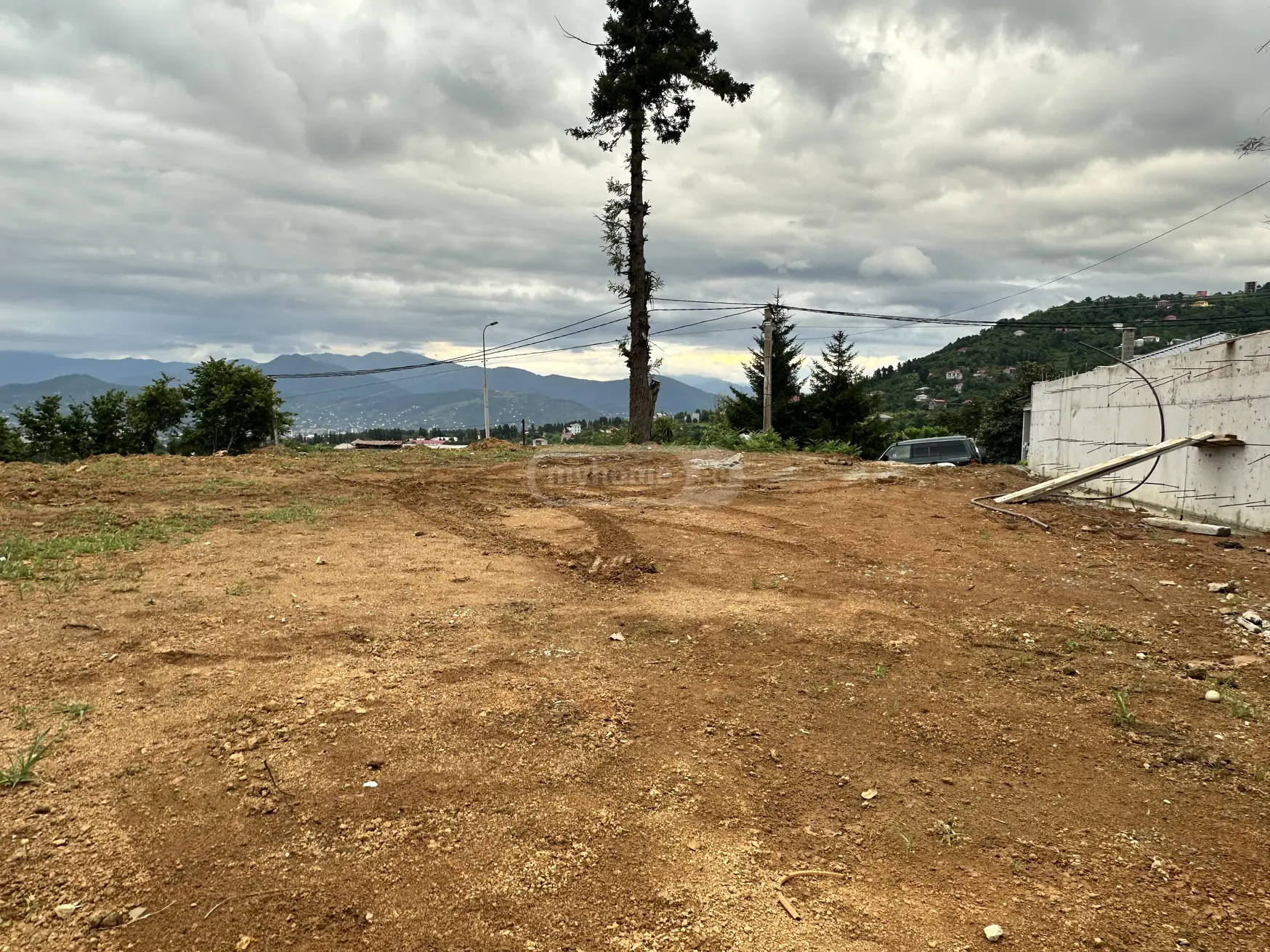 Non-Agricultural Plot For Sale In Akhalsopeli, In Khelvachauri Municipality view 2